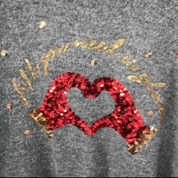 H&M Holiday sweater - Picture 2 of 4